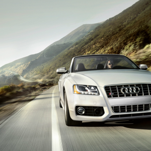 WordPress Car Dealer Audi A5 Cabriolet 1