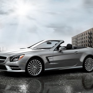 Mercedes Benz WordPress Car Dealer 4