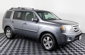 2009 honda pilot stock