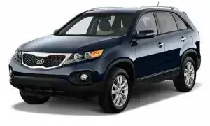 2011 kia sorento stock